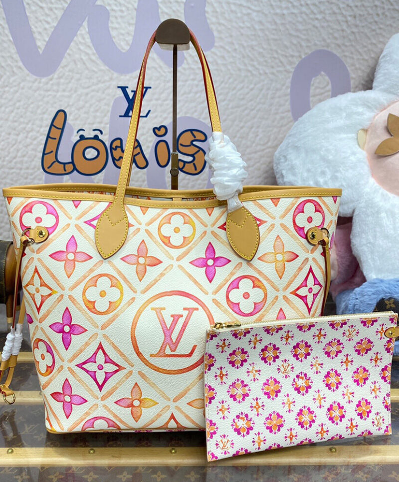 Louis Vuitton Neverfull MM - Exclusively Online M11263 M25317